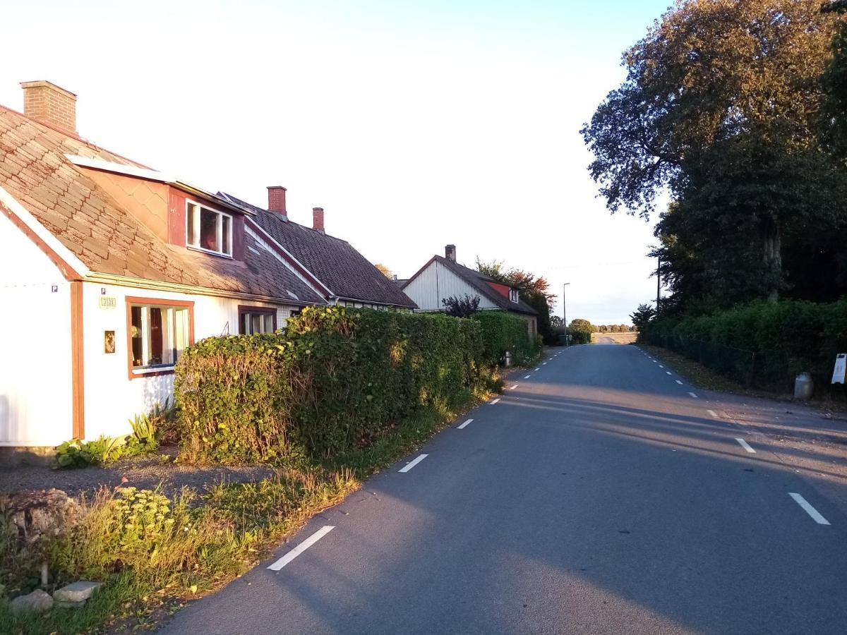 Lilla Roeda Halmstadby 3524, Kagerod