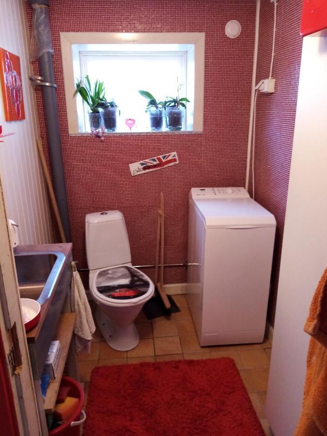 Lilla Roeda Halmstadby 3524, Holiday home Kagerod