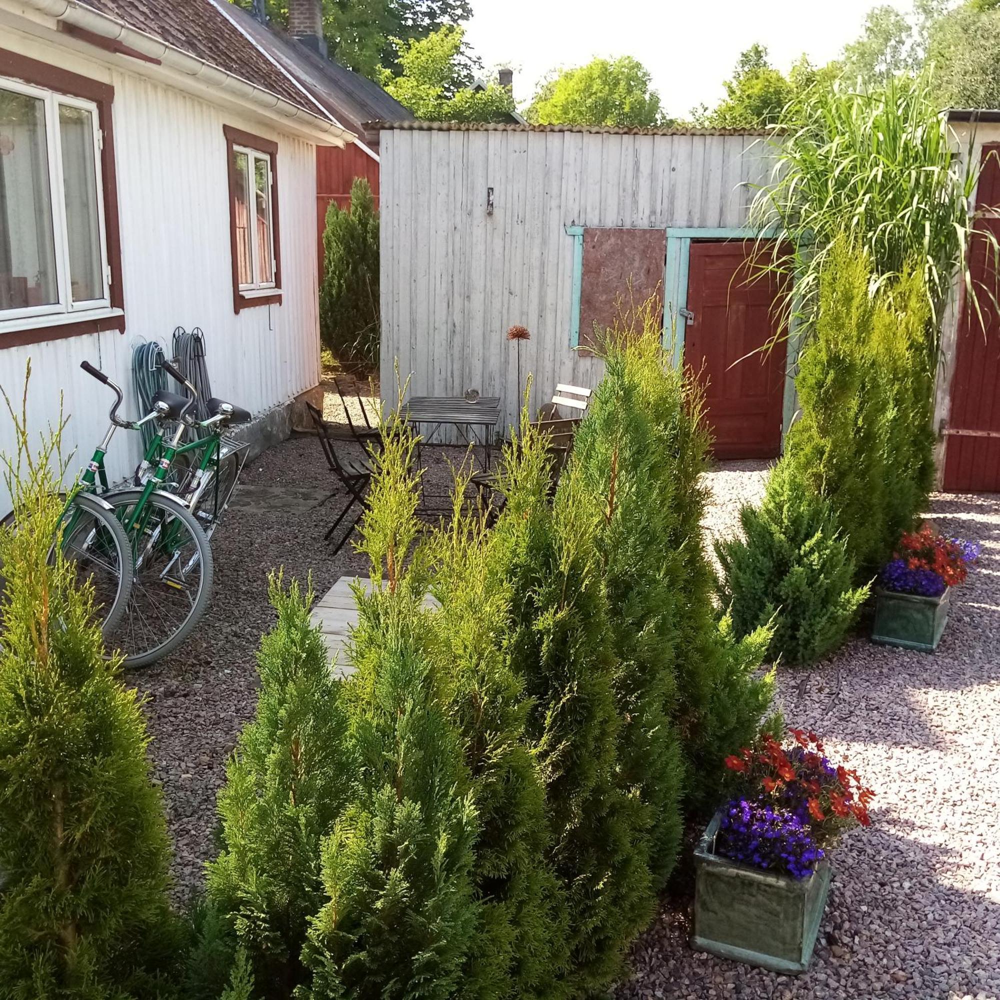 Lilla Roeda Halmstadby 3524, Holiday home Kagerod