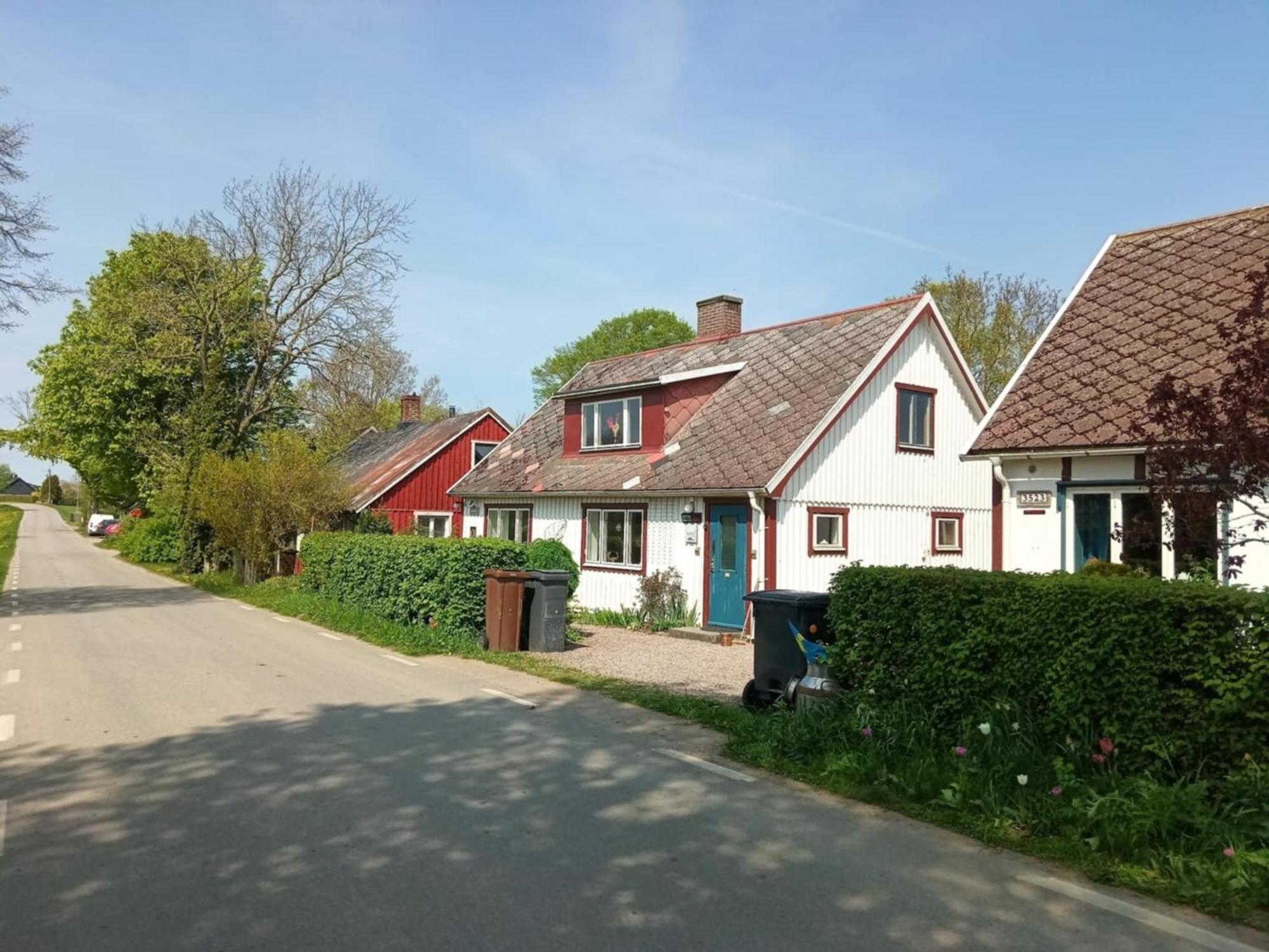 Holiday home Lilla Roeda Halmstadby 3524, *